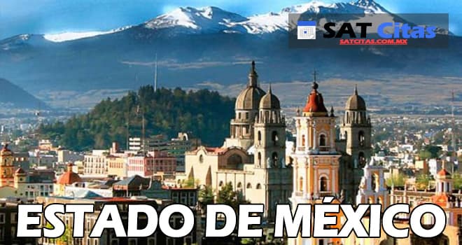 telefono SAT Estado de México