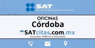 Sucursales sat Córdoba telefonos direcciones y horarios