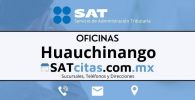 Sucursales sat Huauchinango horarios direcciones y telefonos