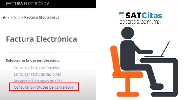 Acuse de cancelación sat