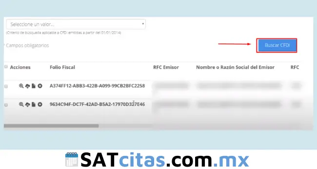 Cancelar y recuperar facturas