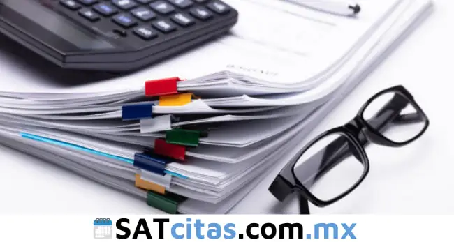 Documentos de información de pagos y retenciones SAT