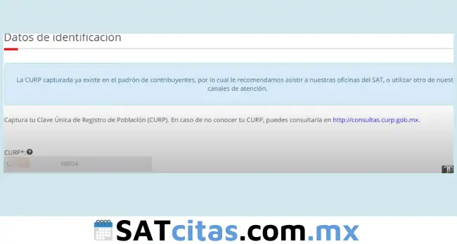 imprimir comprobante rfc