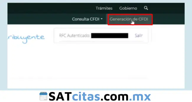 como facturar por internet