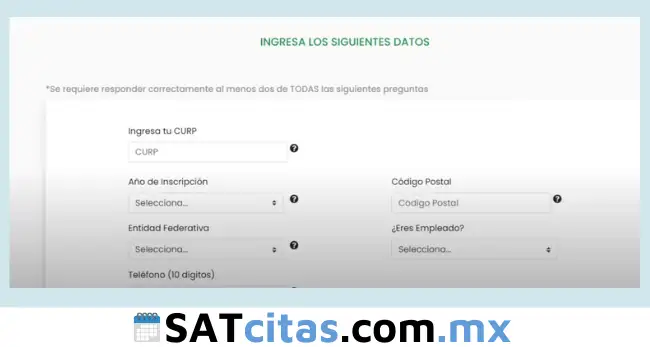 como sacar una copia de mi rfc