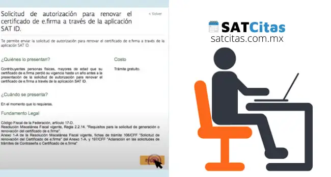 como obtener mi e.firma