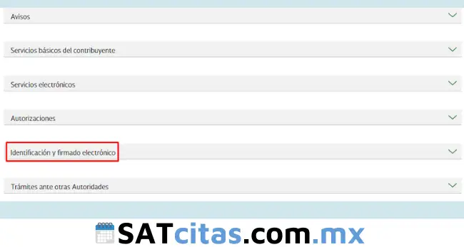 como tramitar mi firma electrónica