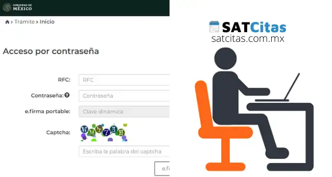 como elaborar una factura en el sat