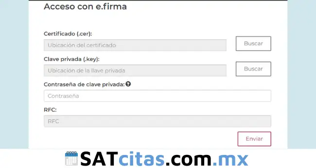 sat descarga de certificados