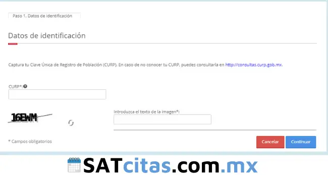 como descargo mi rfc